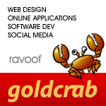 Goldcrab.com - web services