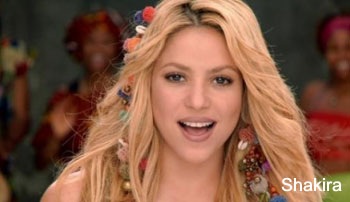Shakira